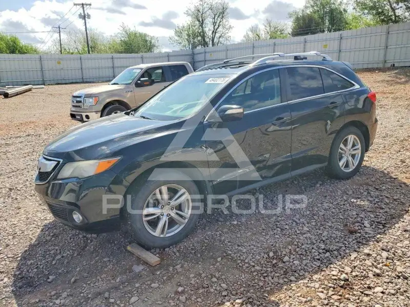 2014 Acura RDX фото