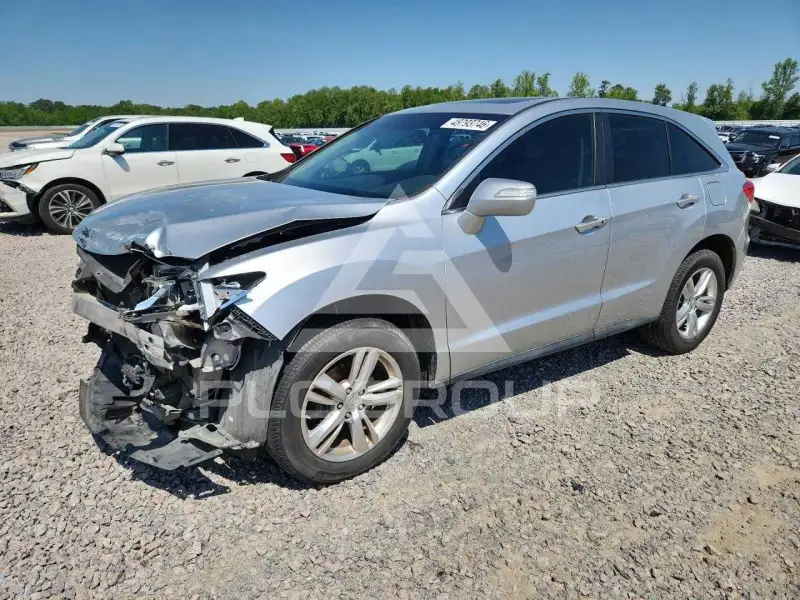 2014 Acura RDX фото