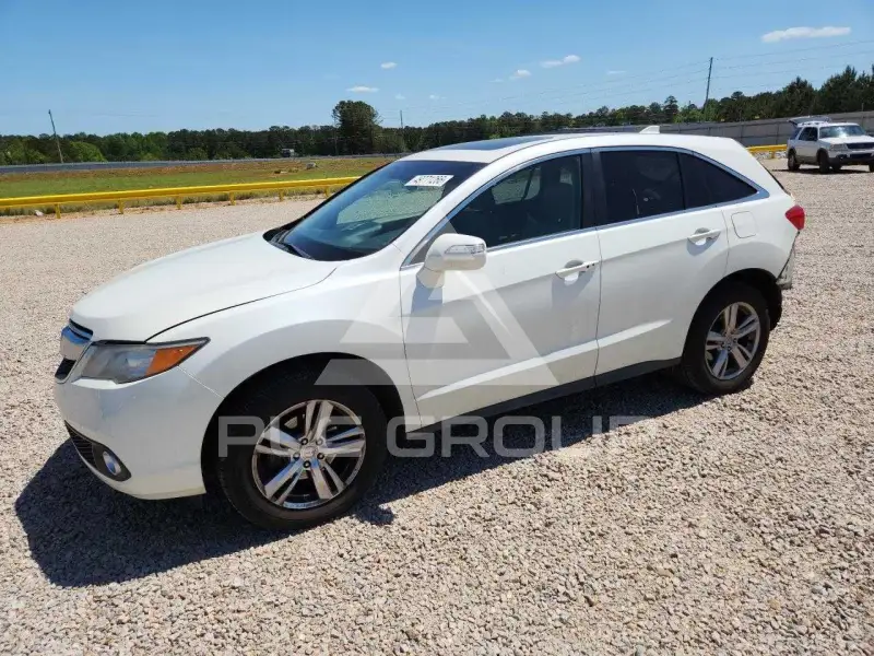 2014 Acura RDX фото