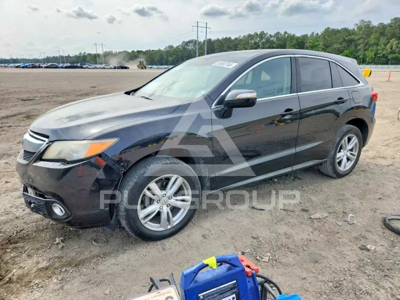 2014 Acura RDX photo