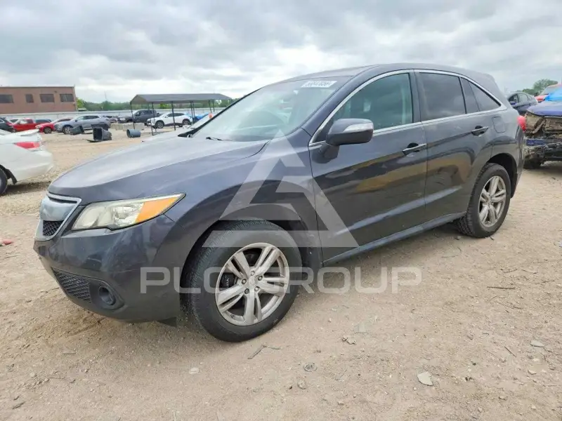 2014 Acura RDX photo