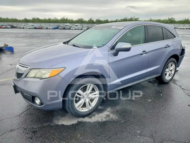 2014 Acura RDX фото