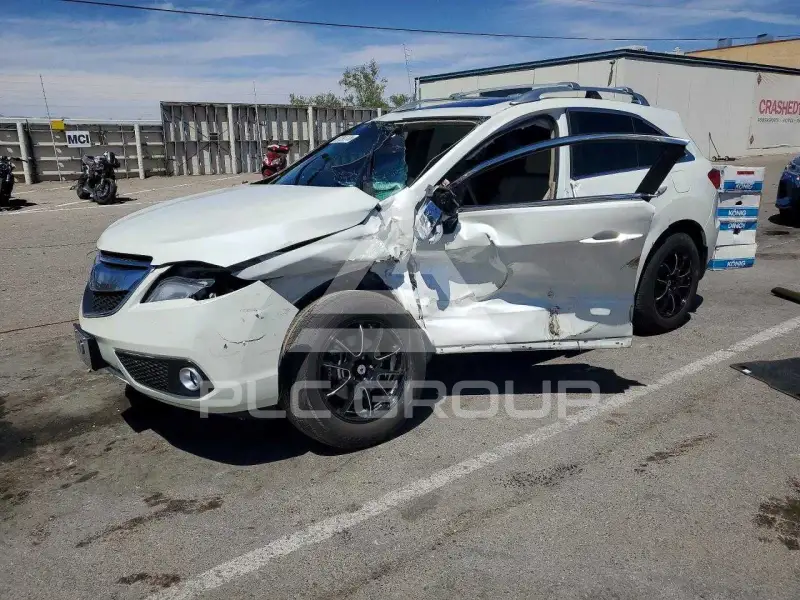 2014 Acura RDX фото