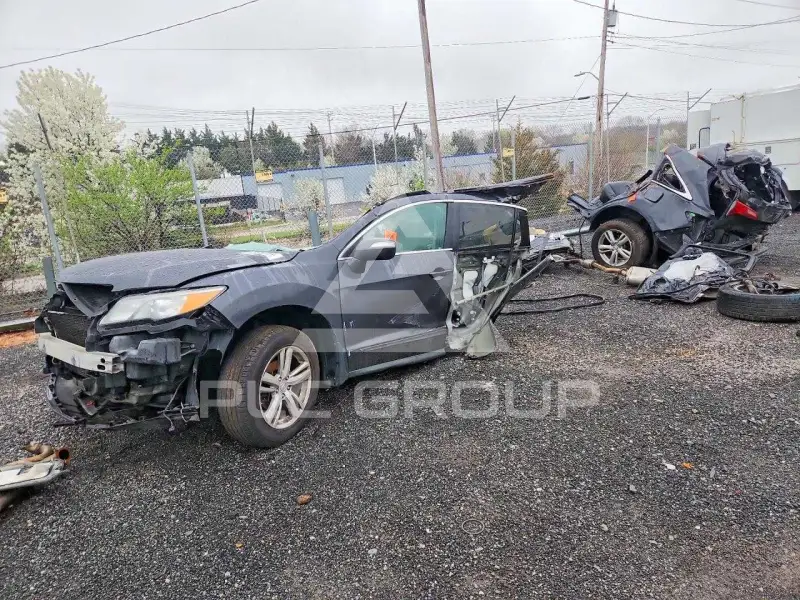 2014 Acura RDX фото