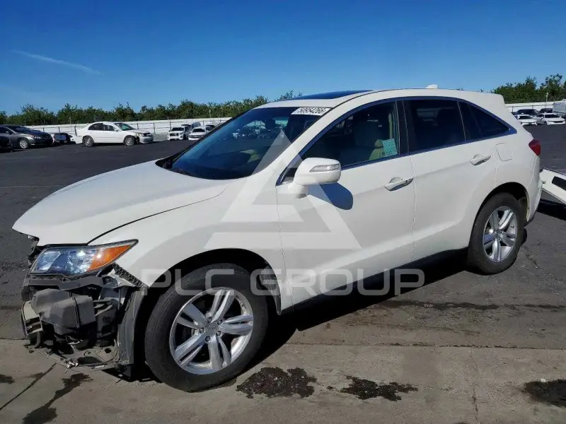 2014 Acura RDX photo
