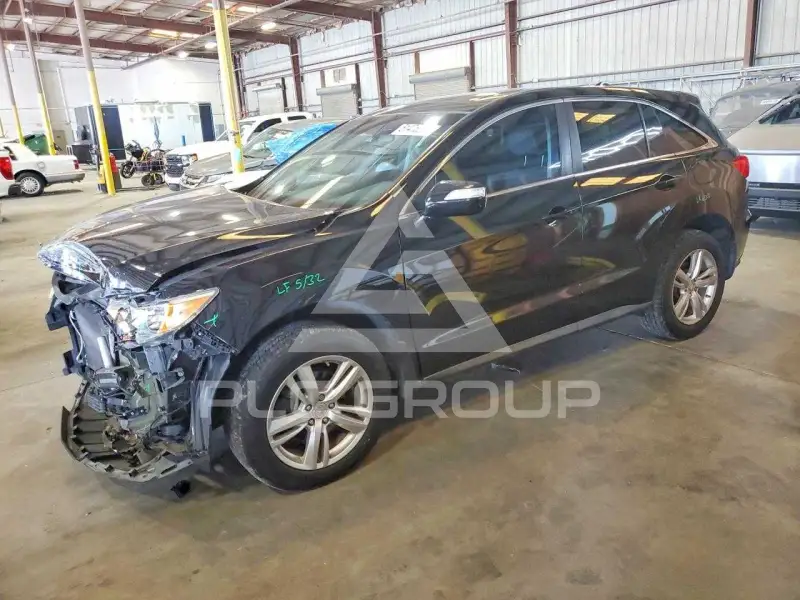 2014 Acura RDX фото
