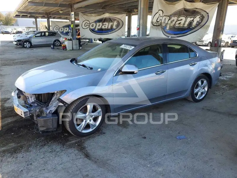 2014 Acura TSX фото