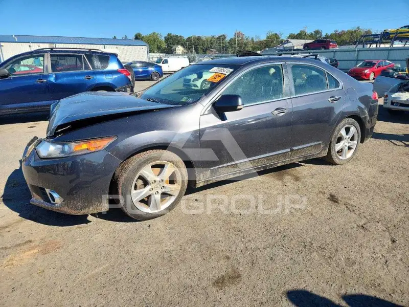 2014 Acura TSX photo
