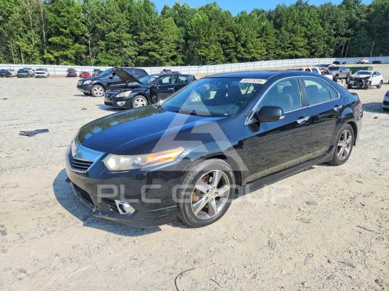 2014 Acura TSX фото