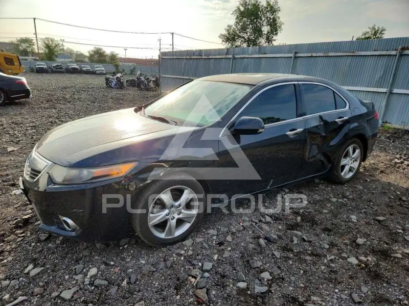 2014 Acura TSX фото