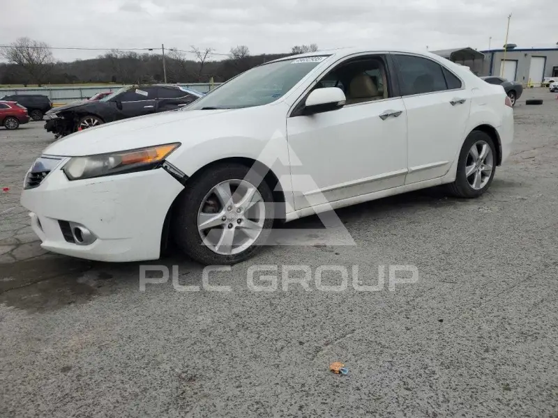 2014 Acura TSX фото