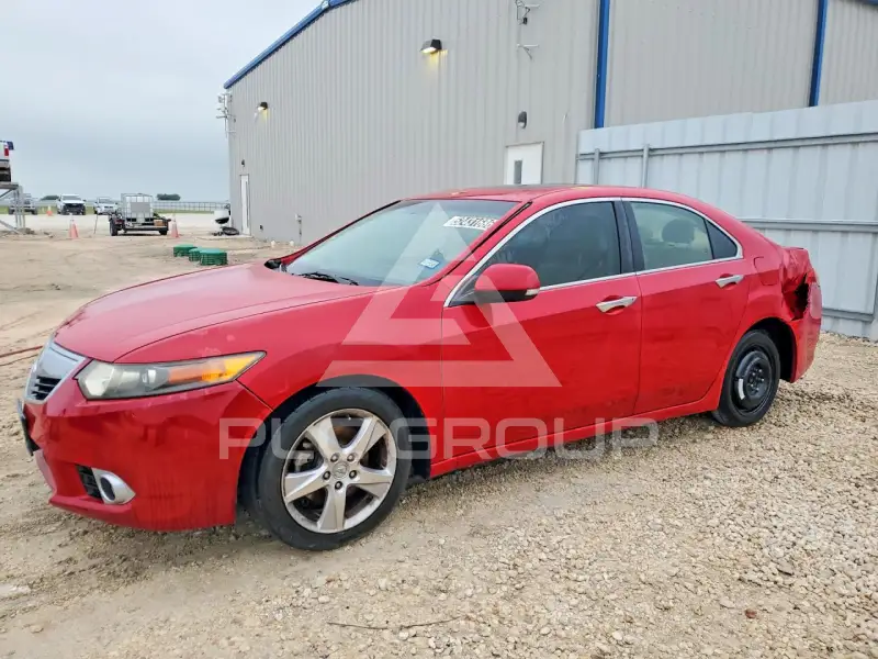 2014 Acura TSX photo
