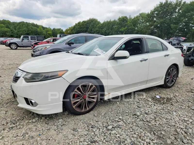 2014 Acura TSX photo