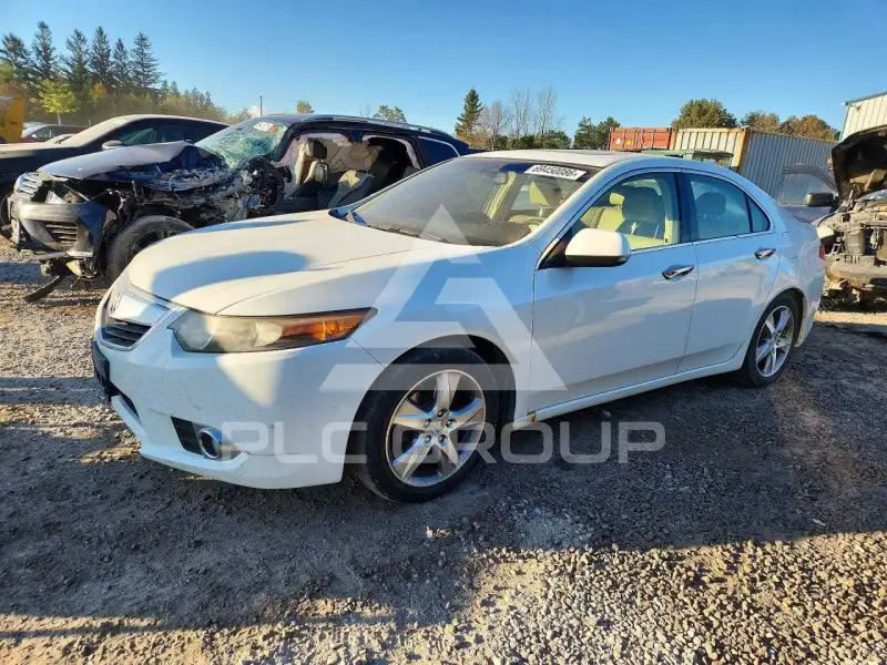 2014 Acura TSX фото