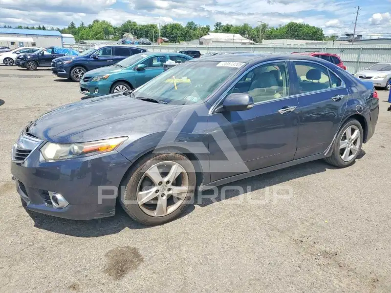 2014 Acura TSX фото