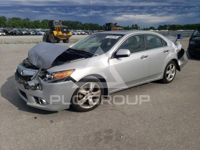 2014 Acura TSX photo