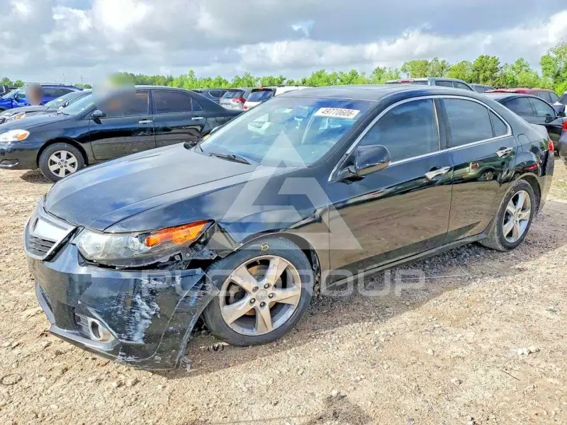 2014 Acura TSX фото