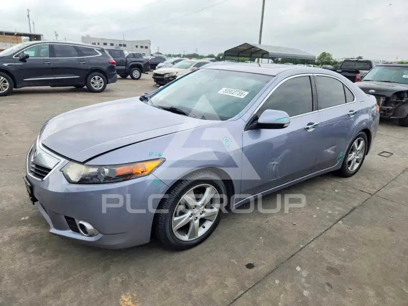 2014 Acura TSX photo