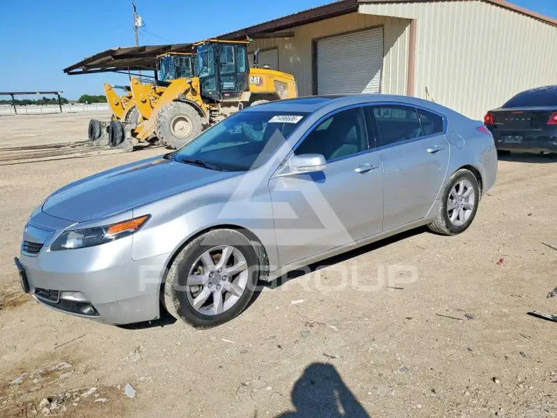 2014 Acura TL фото