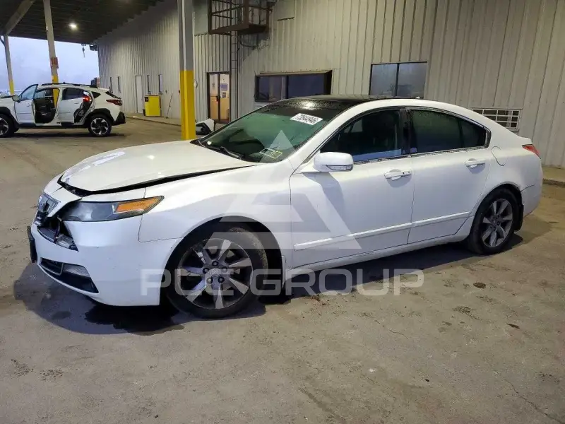 2014 Acura TL photo