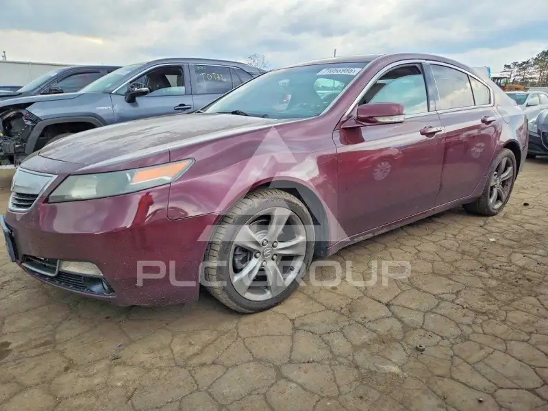 2014 Acura TL фото