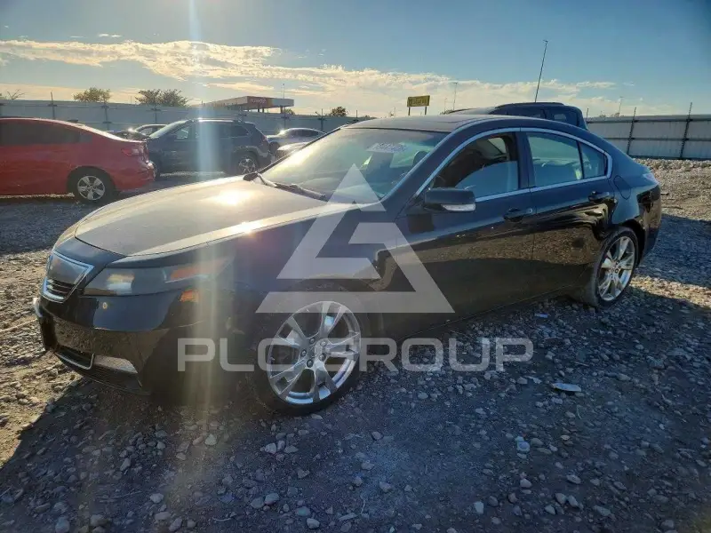 2014 Acura TL photo