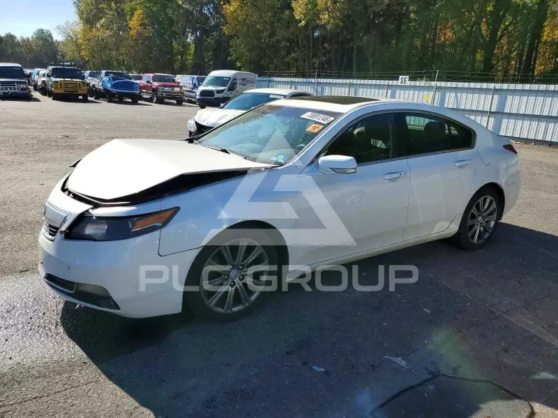 2014 Acura TL photo