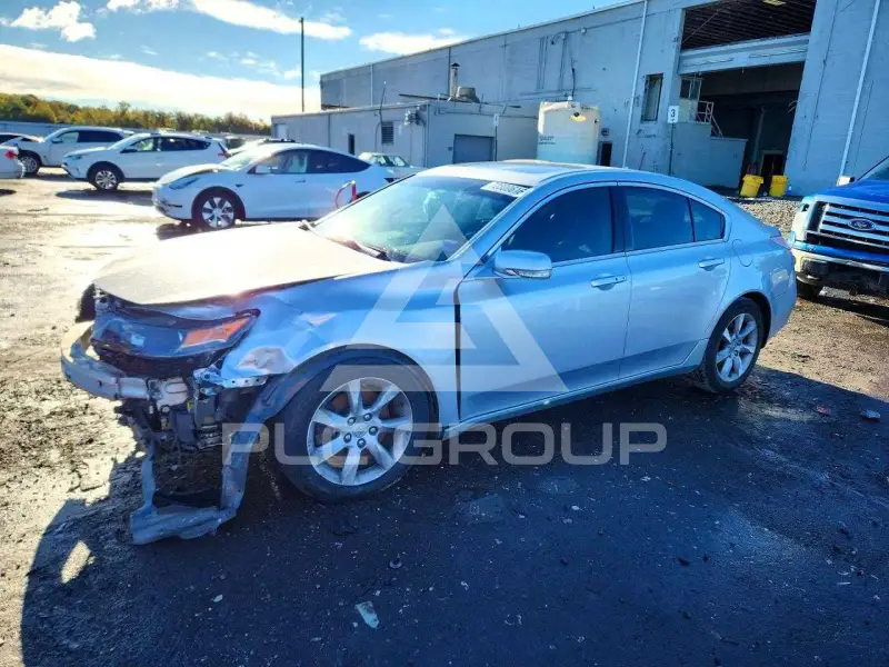 2014 Acura TL фото
