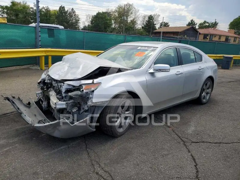 2014 Acura TL фото
