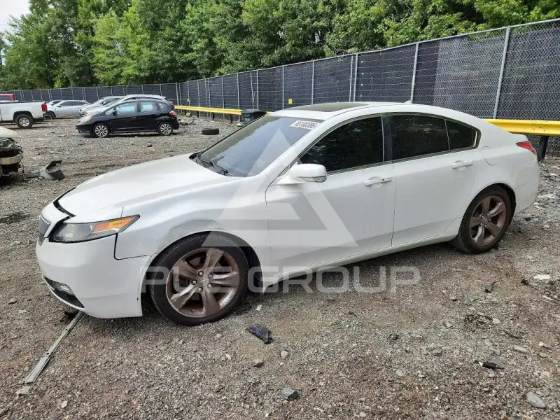 2014 Acura TL фото