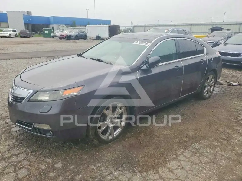 2014 Acura TL фото