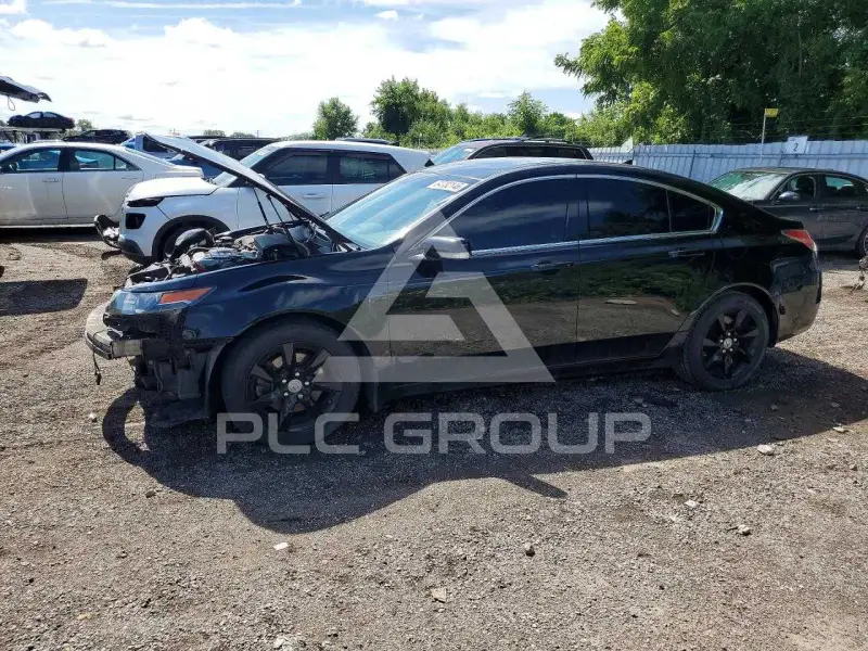 2014 Acura TL photo