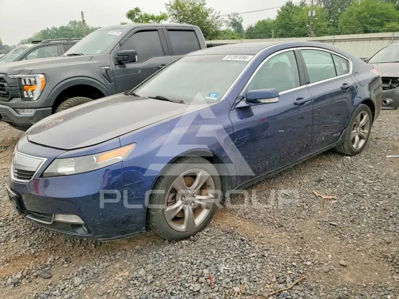 2014 Acura TL фото