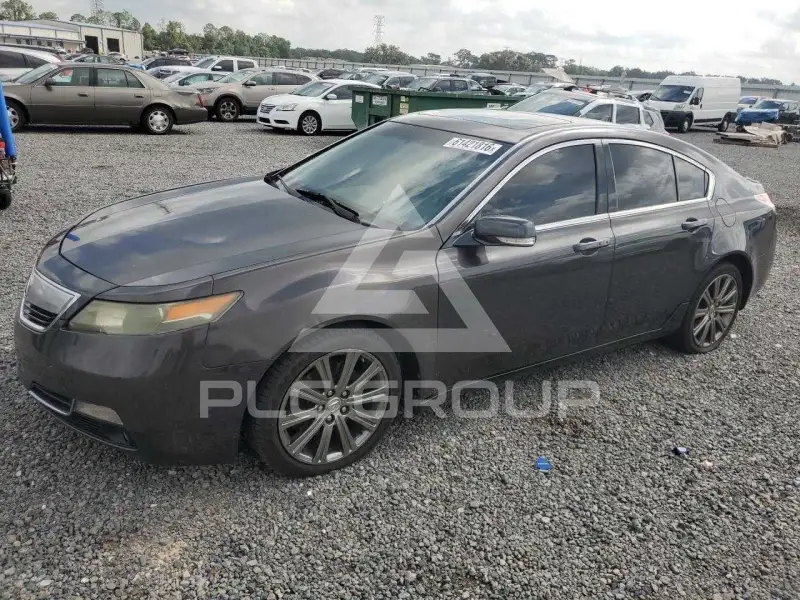 2014 Acura TL photo