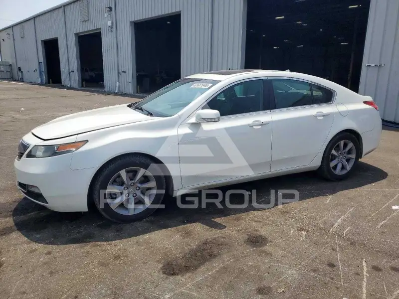 2014 Acura TL фото