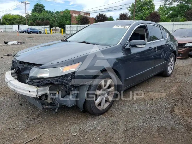 2014 Acura TL photo