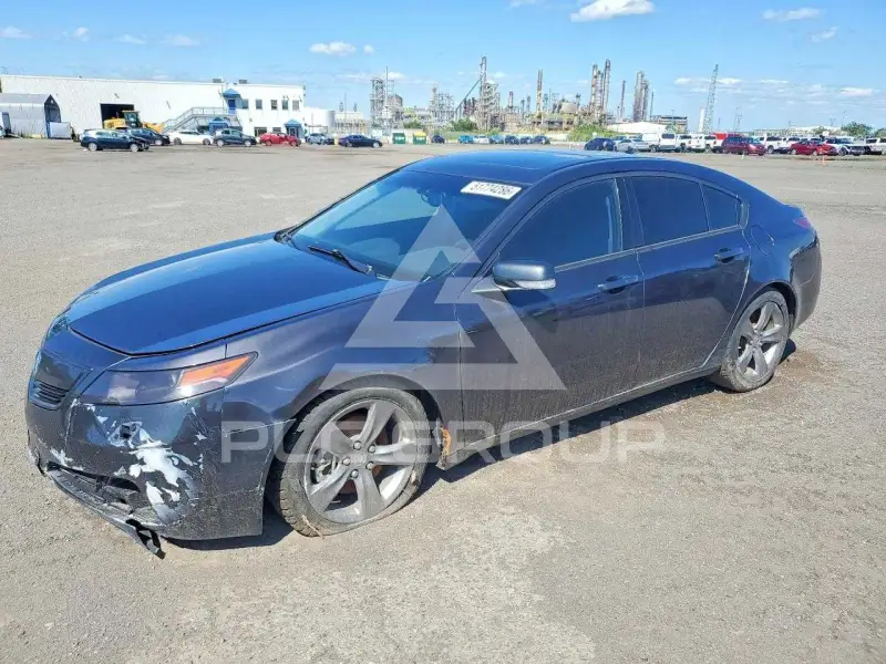 2014 Acura TL фото