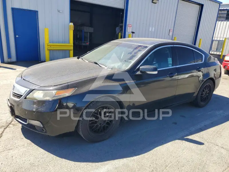 2014 Acura TL фото