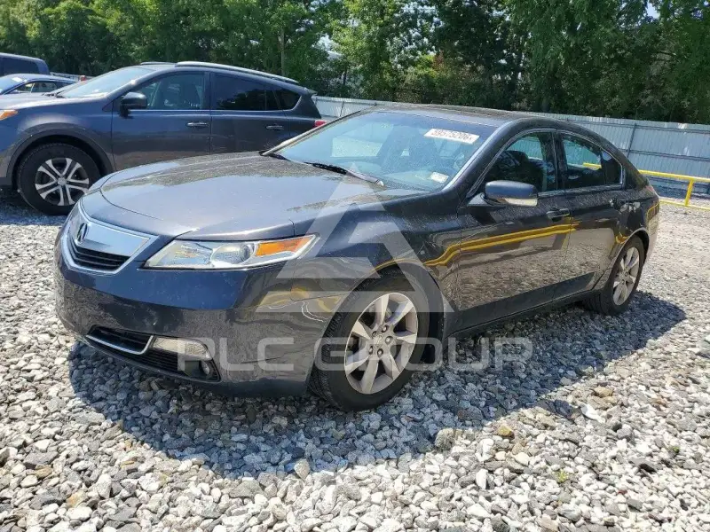 2014 Acura TL photo