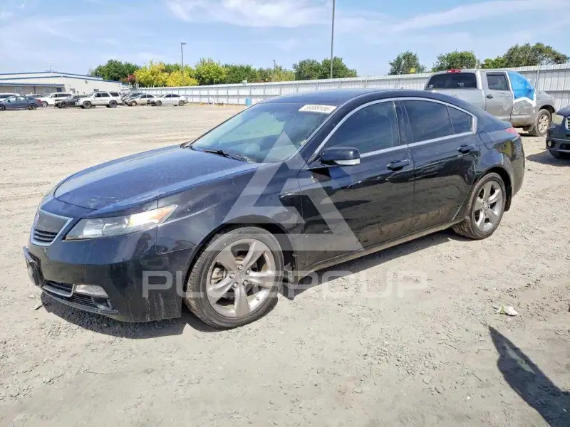 2014 Acura TL photo
