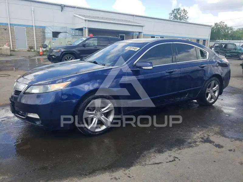 2014 Acura TL фото
