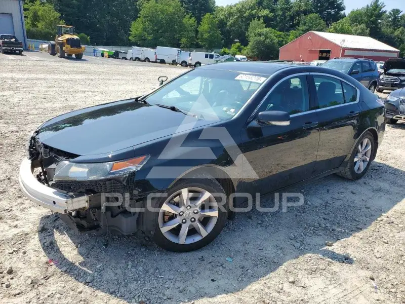 2014 Acura TL фото