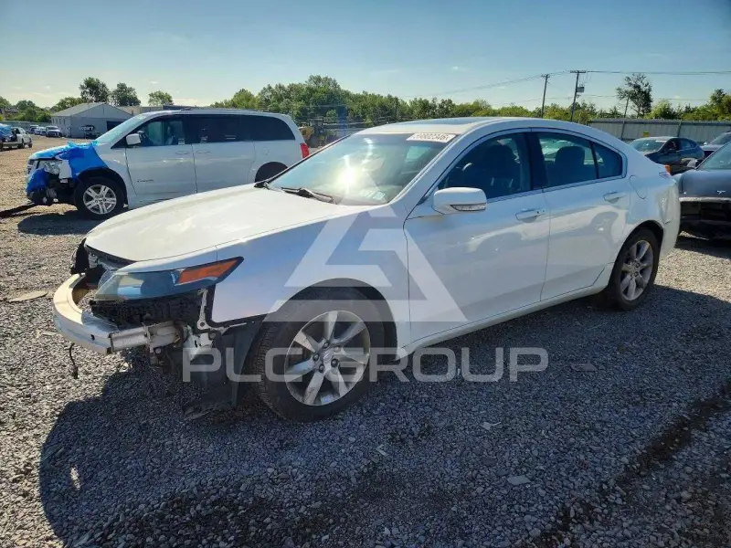 2014 Acura TL photo