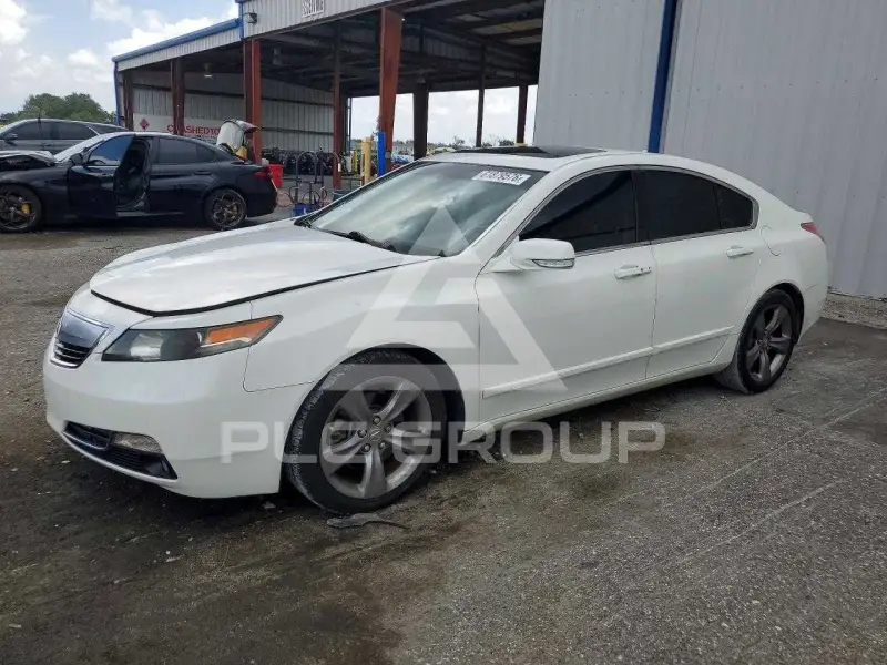 2014 Acura TL photo