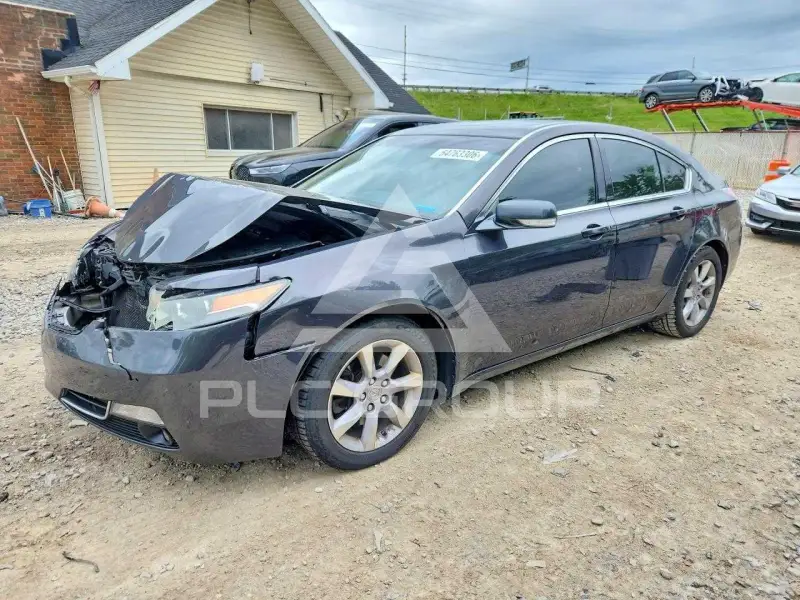2014 Acura TL фото
