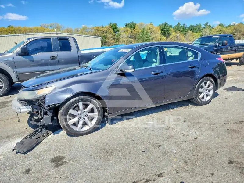 2014 Acura TL photo