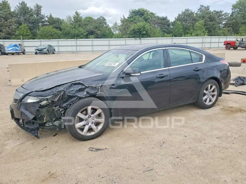 2014 Acura TL photo