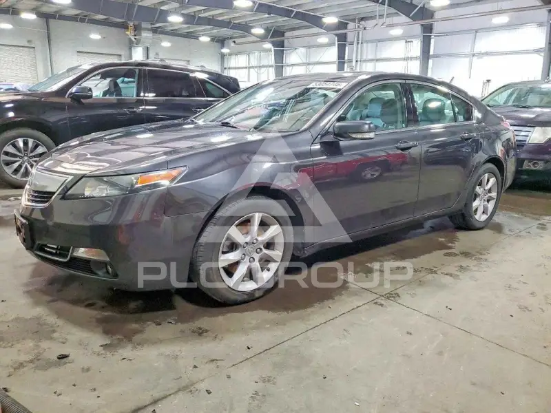 2014 Acura TL фото