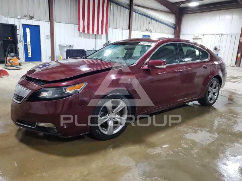 2014 Acura TL photo