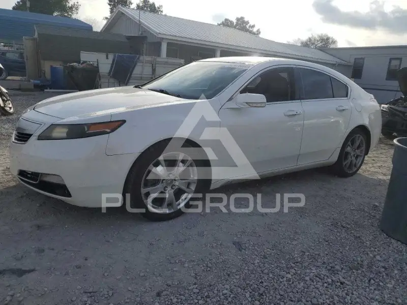 2014 Acura TL photo